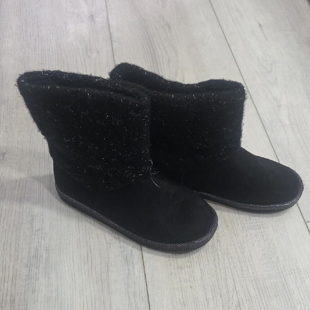 Kohl's Black Women's Winter Boots